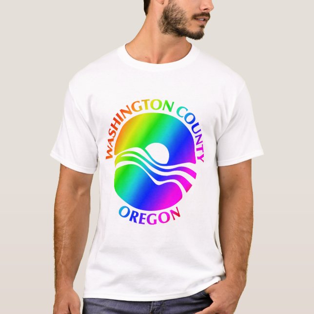 Camiseta Camisas del Orgullo - Camisas masculinas (Anverso)