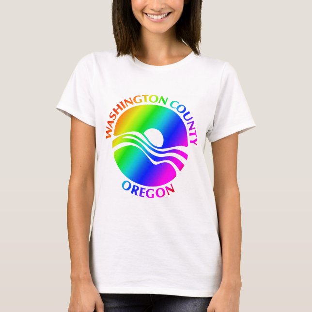 Camiseta Camisas del Orgullo - Cortan a las mujeres (Anverso)