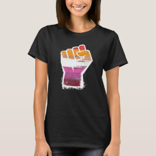 Camiseta Camisas del Orgullo Lesbiano