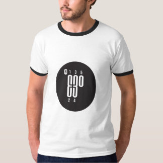 Camiseta Camisas del pomo de la caja de cambios E30