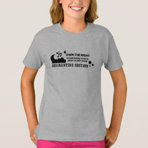 Camiseta Camisas del programa de talentos - Chicas