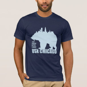 Camiseta Camisas del Seminario de Esbozo de Chicago 2024