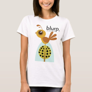 Camiseta Camisas desenfocadas