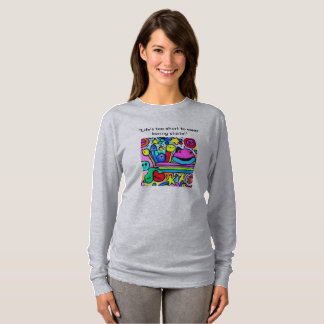 Camiseta Camisas divertidas