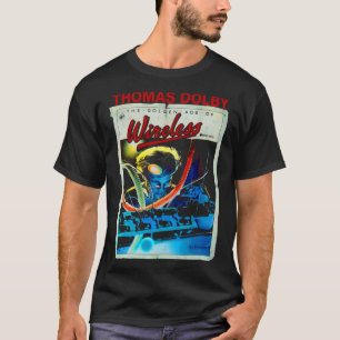 Camiseta Camisas Dolby T Classic T-Shirt