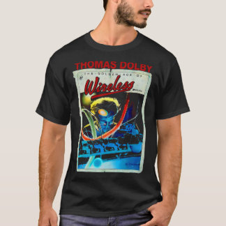 Camiseta Camisas Dolby T Classic T-Shirt