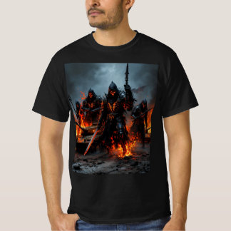 Camiseta Camisas dos