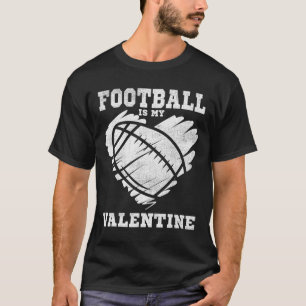 Camiseta Camisas El día de San Valentín Vintage para K