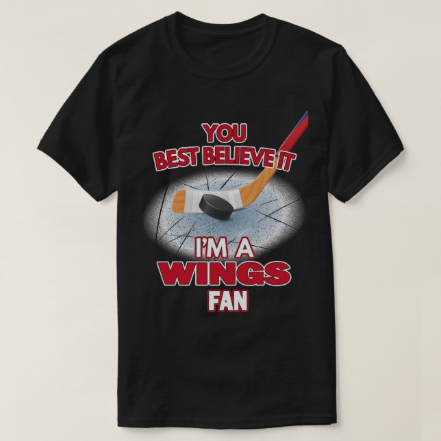 Camiseta Camisas esenciales para    aficionados al hockey s (Diseño del anverso)
