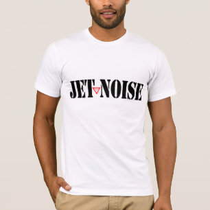 Camiseta Camisas F-14 Jet Noise