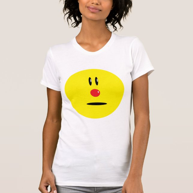 Camiseta Camisas faciales (Anverso)