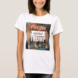 Camiseta Camisas femeninas