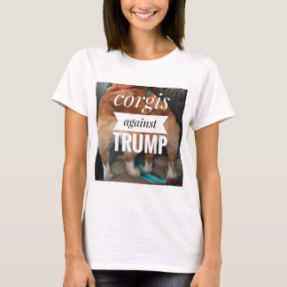 Camiseta Camisas femeninas