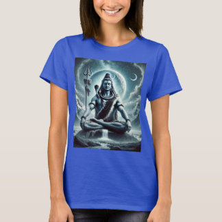 Camiseta Camisas femeninas con 4.000 de imagen del Señor