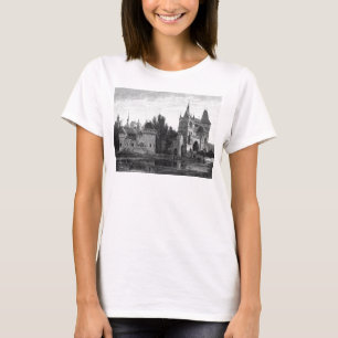 Camiseta Camisas femeninas de Castillo Medieval