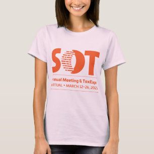 Camiseta Camisas femeninas - Reunión anual de 2021 SOT (lo
