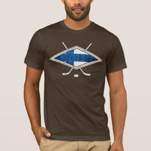 Camiseta Camisas finlandesas de hockey sobre hielo con nomb