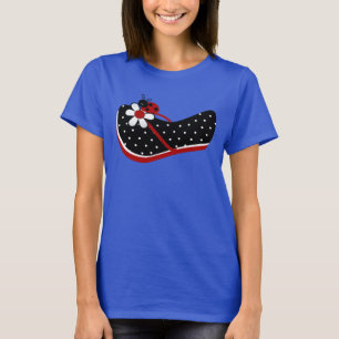 Camiseta Camisas Flip Flop