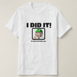 Camiseta Camisas fotográficas del profesor Yearbook