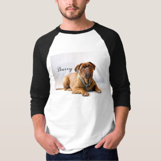 Camiseta Camisas fotográficas Mascota personalizado