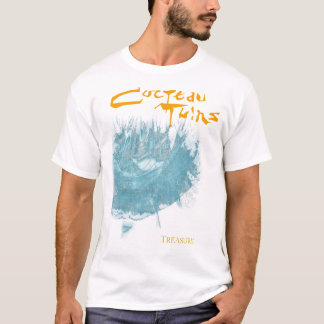 Camiseta Camisas gemelas Cocteau, Tee de gemelos Cocteau