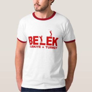 Camiseta Camisas GOLF BELEK - elegir estilo y color