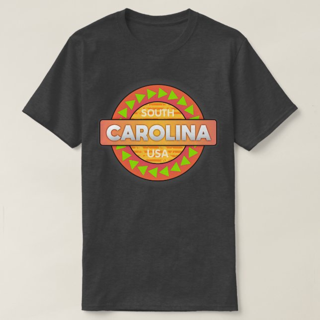 Camiseta Camisas gráficas de San Jorge (Diseño del anverso)