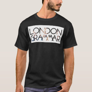 Camiseta Camisas Grammar Classic de Londres