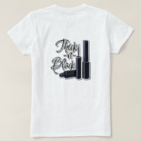 Camisas gruesas N negras T