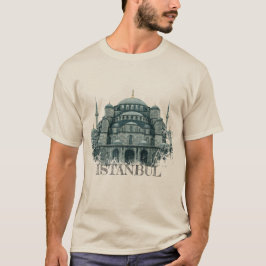 Camiseta Camisas Grunge de Estambul en problemas