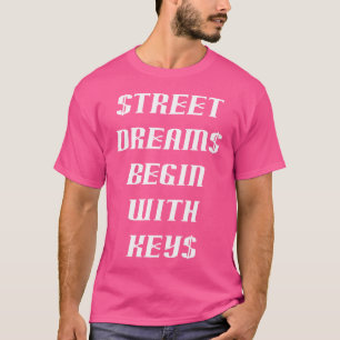 Camiseta Camisas Hiphop