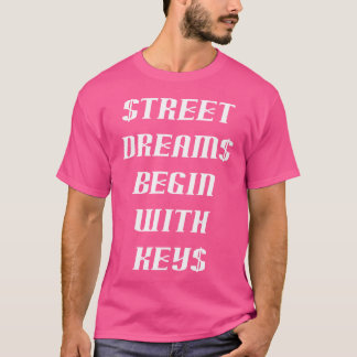 Camiseta Camisas Hiphop