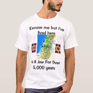 CAMISETA CAMISAS - HUMOR JUDIO - REGALOS DE LIBERTY DOG STO