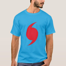 Camisas huracanadas de WeatherCat