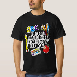 Camiseta Camisas inspiradoras de profesores, inspiran amor 