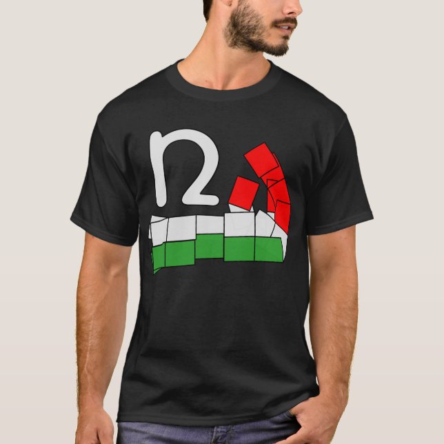 Camiseta Camisas italianas (Anverso)