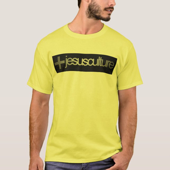Camiseta Camisas Jesus Culture (Anverso)