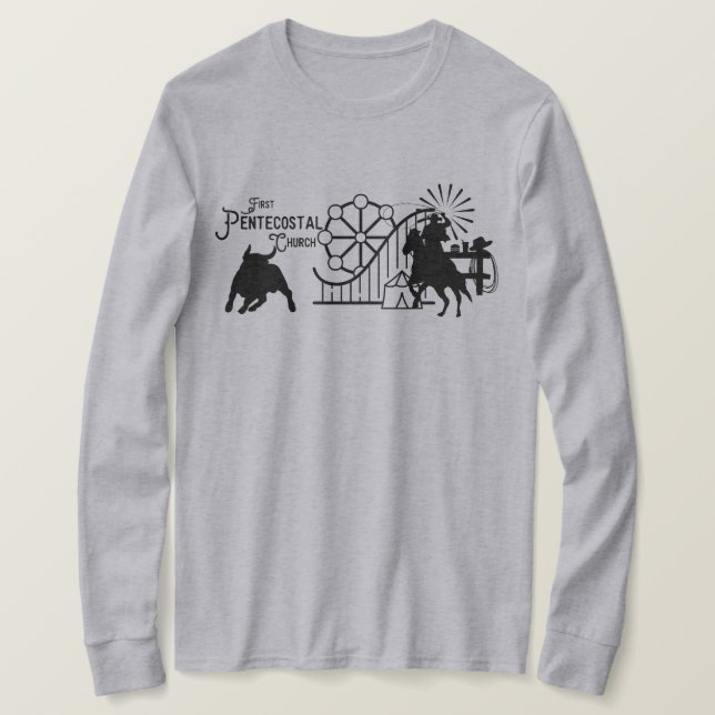 Camiseta Camisas justas de 2023 (Anverso del diseño)