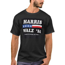 Camisas Kamala Harris/ Tim Walz '24