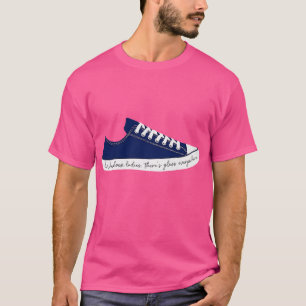 Camiseta Camisas Kamala para mujeres con zapatos Tote para
