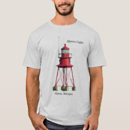 Camiseta Camisas ligeras de Alpena