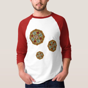 Camiseta Camisas ligeras masculinas de Fall Nouveau