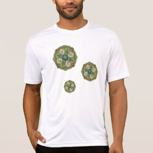 Camiseta Camisas ligeras masculinas de Verano Nouveau