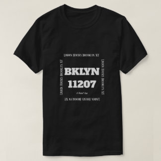 Camiseta Camisas Linden Houses BKLYN 11207 - Una MisterP