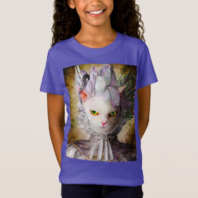 Camiseta Camisas Madame Kitty (Anverso)