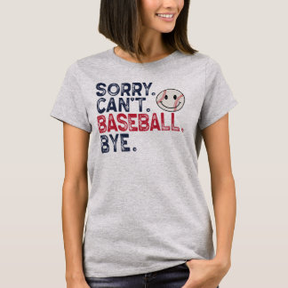 Camiseta Camisas madre de béisbol, juegos de camisas