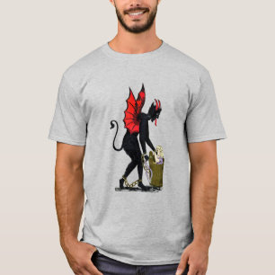 Camiseta Camisas malvadas