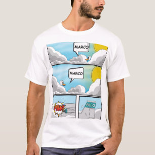 Camiseta Camisas marco de la Galería Doomosses