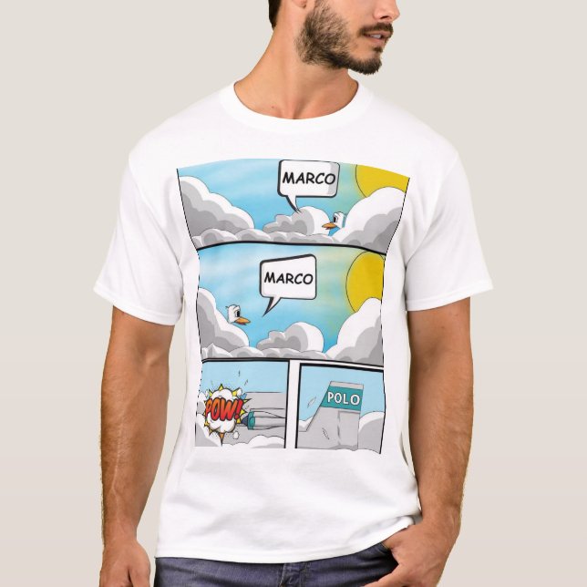 Camiseta Camisas marco de la Galería Doomosses (Anverso)