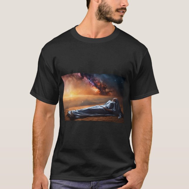 Camiseta Camisas masculinas (Anverso)